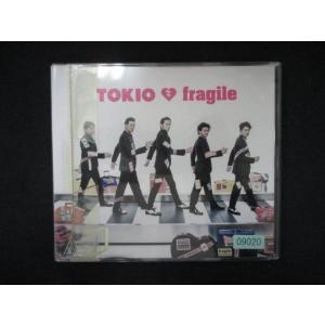 993 レンタル版CDS fragile/TOKIO  09020