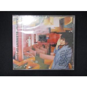 1027 未開封CD ELEMENT OF LOVE/Λucifer ※ワケ有