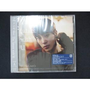 1044★未開封CD The future with U 【初回限定盤】(Type-A)(CD+DV...