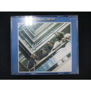 1063＃■中古CD 1967〜1970/ザ・ビートルズ 【歌詞・対訳付】