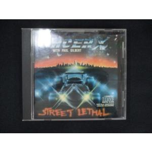 1082＃中古CD Street Lethal(輸入盤)/レーサーX