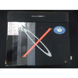 1084＃■レンタル版CD X1/デペッシュ・モード