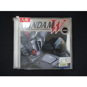 1102 レンタル版CD 新機動戦記ガンダム W OPERATION 1 11322