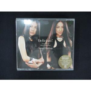1123＃■中古CD Delicious! ~The Best of Hitomi Shimatan...