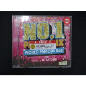 1127 レンタル版CD No.1 PARTY MIX-WORLD FAMOUS R&amp;B-Mixed...