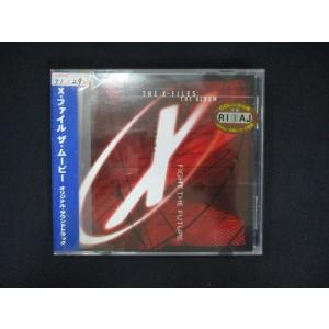 1128 レンタル版CD X-ファイル ザ・ムービー   619120