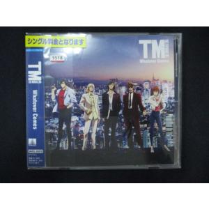 1147 レンタル版CDS Whatever Comes /TM NETWORK