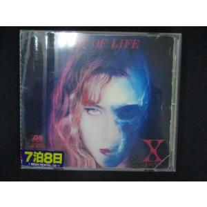 1174∴レンタル版CD ART OF LIFE/X JAPAN