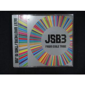 1187∴■レンタル版CD BEST BROTHERS / THIS IS JSB/三代目 J So...