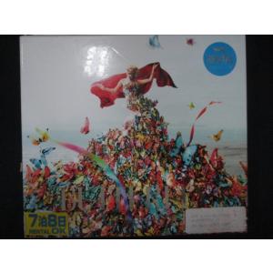 1222∴■レンタル版CD BUTTERFLY/L’Arc~en~Ciel