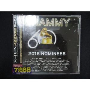 1248∴レンタル版CD 2018 GRAMMY (R) ノミニーズ
