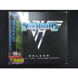 1287∴■レンタル版CD ライヴ・イン・ジャパン &lt;デラックス・エディション&gt;/ヴァン・ヘイレン ...