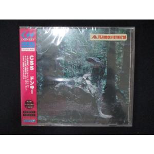 1340★未開封CD ドンキー/CSS  ※ワケ有