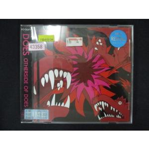 1445∴レンタル版CD OTHERSIDE OF DOES/DOES