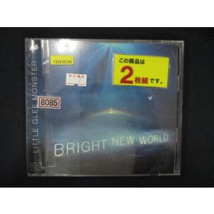1467∴レンタル版CD BRIGHT NEW WORLD/Little Glee Monster ...
