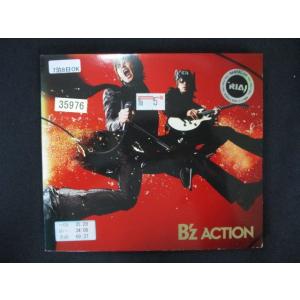 1471∴レンタル版CD ACTION/B’z  35976