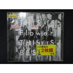 1480∴レンタル版CD THIS IS Flower THIS IS BEST/Flower  3...