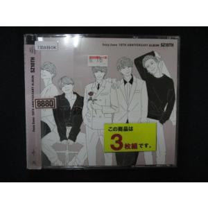 1583∴■レンタル版CD SZ10TH /Sexy Zone  8880