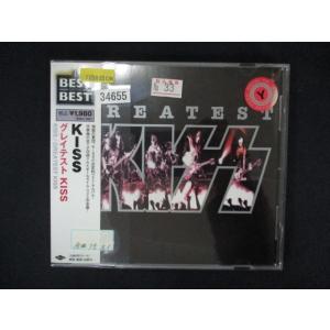 1603∴レンタル版CD グレイテストKISS/...の商品画像