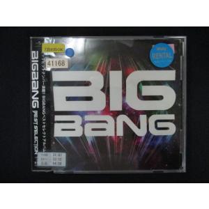 1621∴レンタル版CD BIGBANG BEST SELECTION/BIGBANG 41168