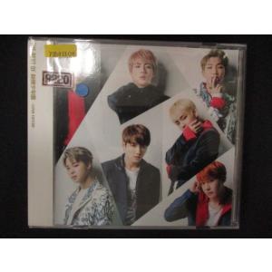 1623∴レンタル版CD THE BEST OF 防弾少年団-JAPAN EDITION- /BTS 9220