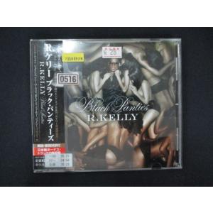 1624∴レンタル版CD ブラック・パンティーズ/R.ケリー 【歌詞・対訳付】 0516