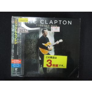 1626∴■レンタル版CD ベストオブ エリッククラプトン~フォーエヴァーマン&lt;ジャパンデラックスエ...