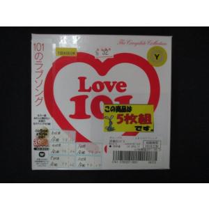 1633∴レンタル版CD 101のラブソング  【歌詞付】