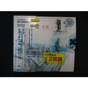 1639∴レンタル版CD OK COMPUTER OKNOTOK 1997 2017 /レディオヘッ...