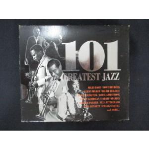 1685＃■中古CD グレイテスト ジャズ 101