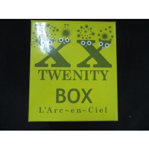 1719＃□中古CD TWENITY BOX(DVD付)(完全生産限定盤)(オルゴール・あなた)/L...