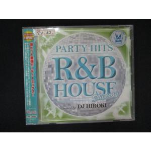 1741 レンタル版CD PARTY HITS ~R&amp;B HOUSE~ SHINING Mixed ...