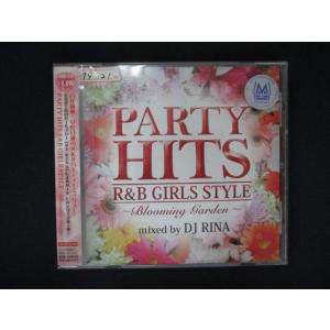 1741 レンタル版CD PARTY HITS R&amp;B GIRLS STYLE ~Blooming ...
