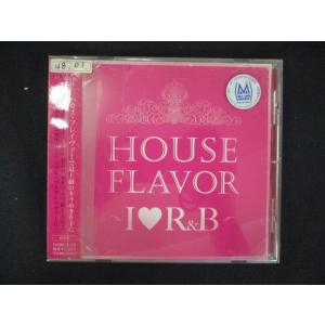 1749 レンタル版CD HOUSE FLAVOR I LOVE R＆B 616526