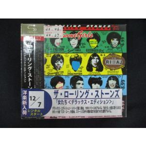 1774 レンタル版CD 女たち&lt;デラックス・エディション&gt;/ザ・ローリング・ストーンズ  【歌詞・...