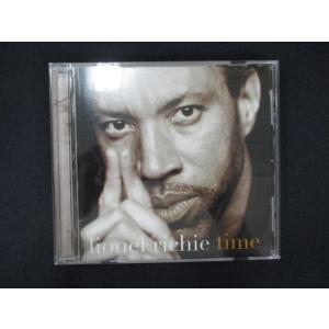1808＃中古CD タイム/ライオネル・リッチー  【歌詞・対訳付】