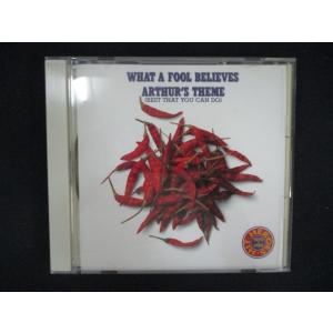1815＃中古CD HIT HEROS 1970〜1989 ホワット・ア・フール・ビリーヴス〜ニュー...