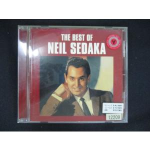 1837 レンタル版CD ベスト・オブ・ニール・セダカ/ニール・セダカ  【歌詞・対訳付】