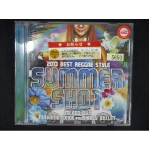 1849 レンタル版CD 2013 BEST REGGAE STYLE-SUMMER SHOT-Mi...