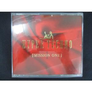 1850☆■中古CD ハイパー・テクノ・ミッション 1