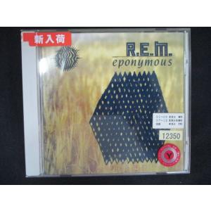 1883 レンタル版CD エポニマス ベスト・オブ・R.E.M./R.E.M.  【歌詞・対訳付】