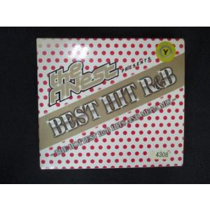 1952＃レンタル版CD The FINEST Presents BEST HIT R&amp;B-THE ...