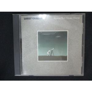 1974＃中古CD アローン・バット・ネバー・アローン/ラリー・カールトン