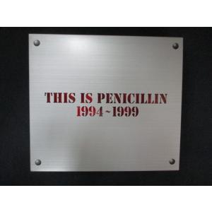 1999△■中古CD THIS IS PENICILLIN 1994〜1999/PENICILLIN