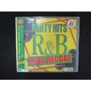 2008＃レンタル版CD PARTY HITS R＆B -LOVE REGGAE- Vol.2