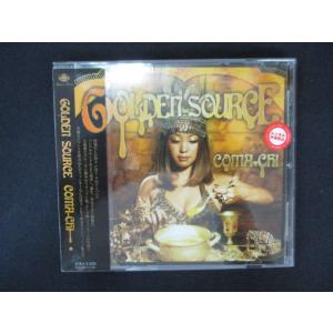2013＃レンタル版CD GOLDEN SOURCE/COMA-CHI