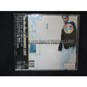 2025＃レンタル版CD THE VERY BEST OF ORIGINAL LOVE/オリジナル・...