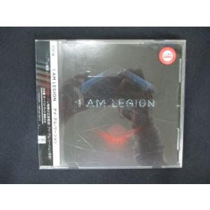 2044＃レンタル版CD I Am Legion/I Am Legion