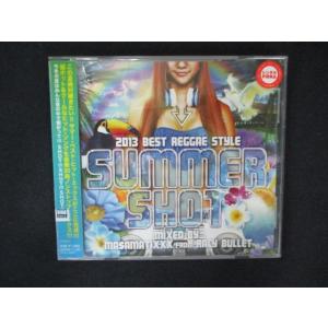 2051＃レンタル版CD 2013 BEST REGGAE STYLE-SUMMER SHOT-Mi...