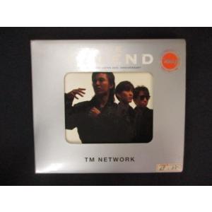 2064＃レンタル版CD The LEGEND/TM NETWORK
